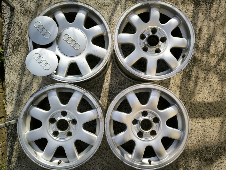 Лети джанти Ауди А6