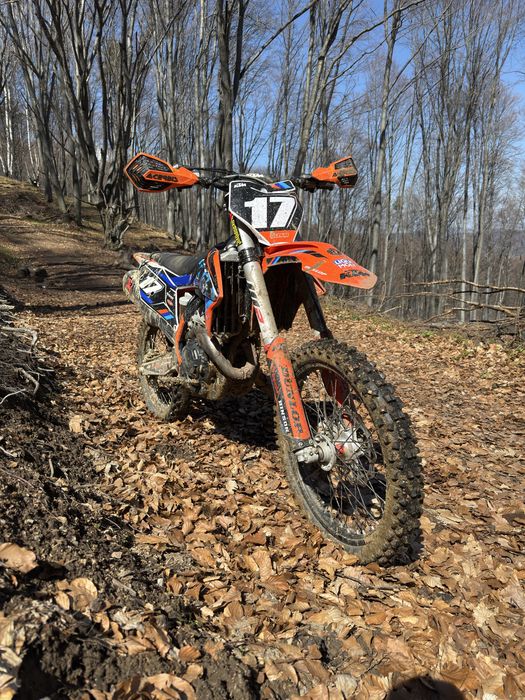 KTM SXF350 2021г