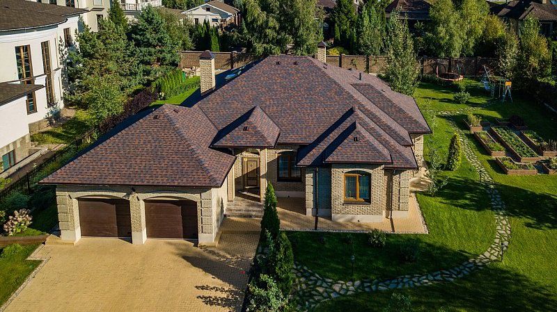 Гипкая черепица Технониколь тегола Андулин