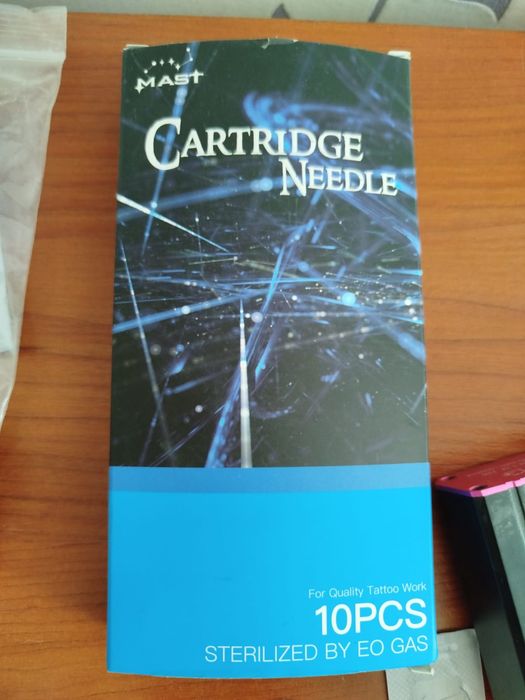 Машинка для татуажа Mast