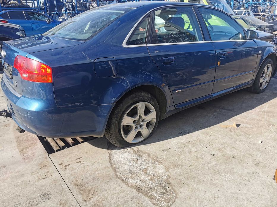 DEZMEMBREZ Audi A4 B7 1.9 2.0 2.5 Manual Automat Fl Nfl Bara Usa Motor
