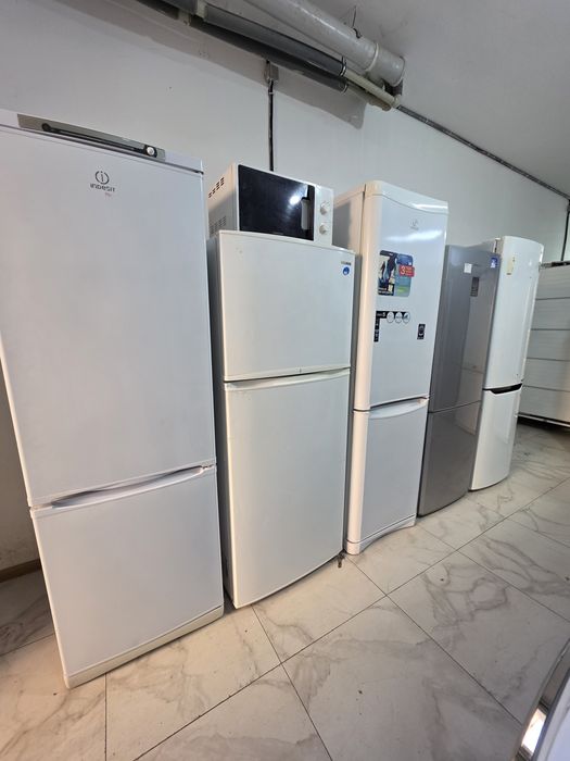 Продажа Б/У Холодильников и стиральных машин