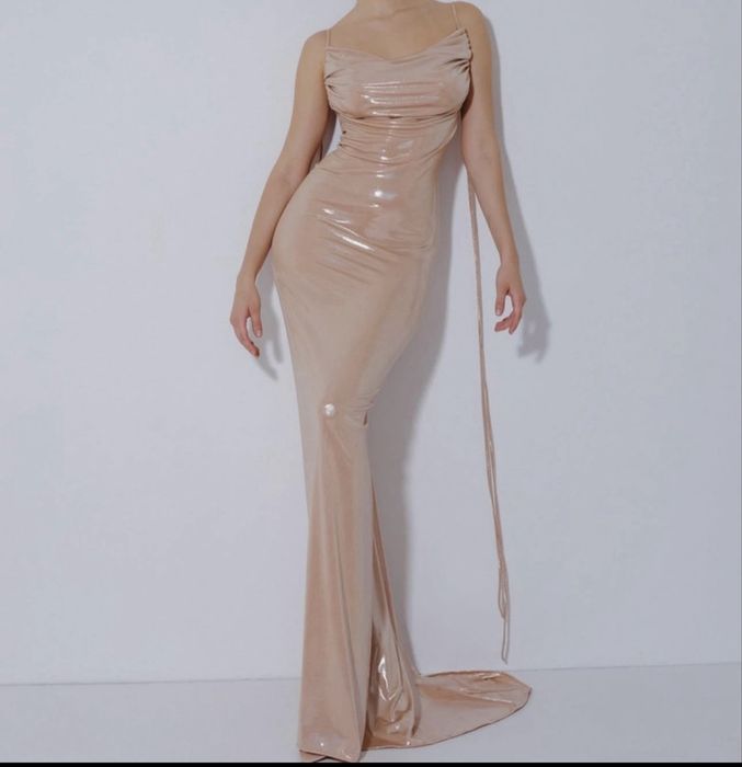 Rochie lunga house of alyeva