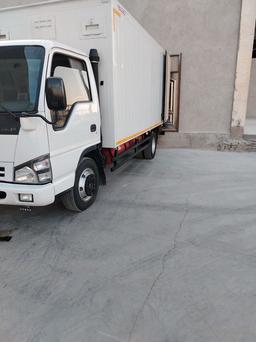 Исузи сотилади 2009 йил