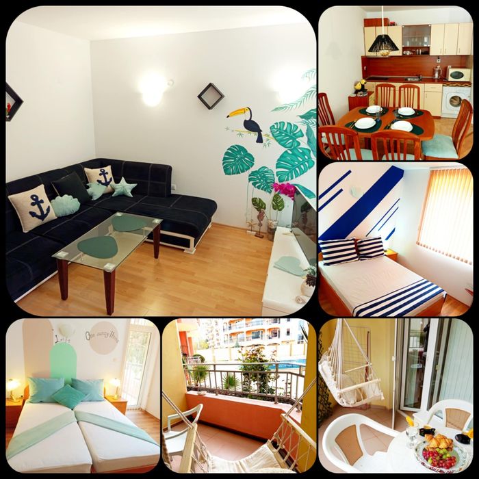 Продава се Тристаен апартамент в София, Стрелбище - 75 кв.м за 2 €/кв.м - Снимка #4