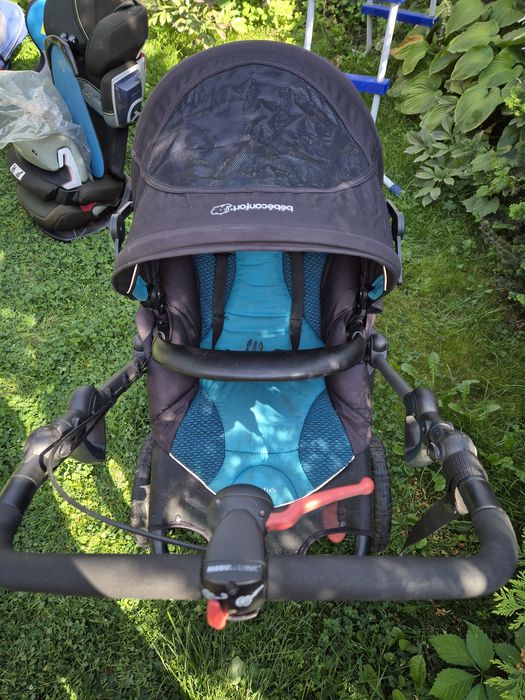 Детскую коляску б/у ПРОДАМ СРОЧНО