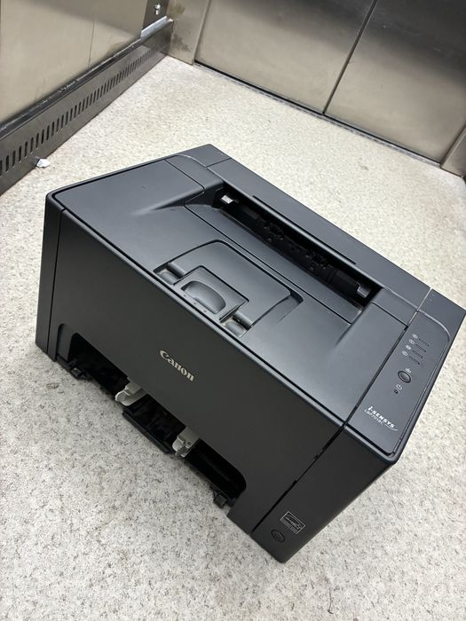 принтер цветной Canon