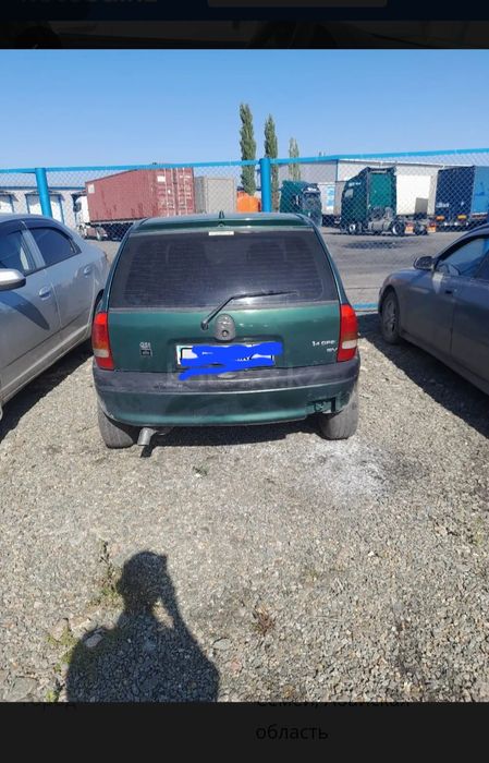 аварийная/не на ходу