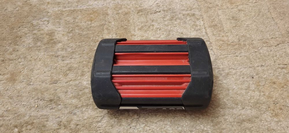 BOSCH Acumulator 36V 4.0Ah  Li-lon fuctional