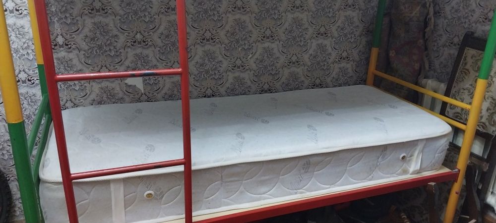 Детская, двух ярусная кровать