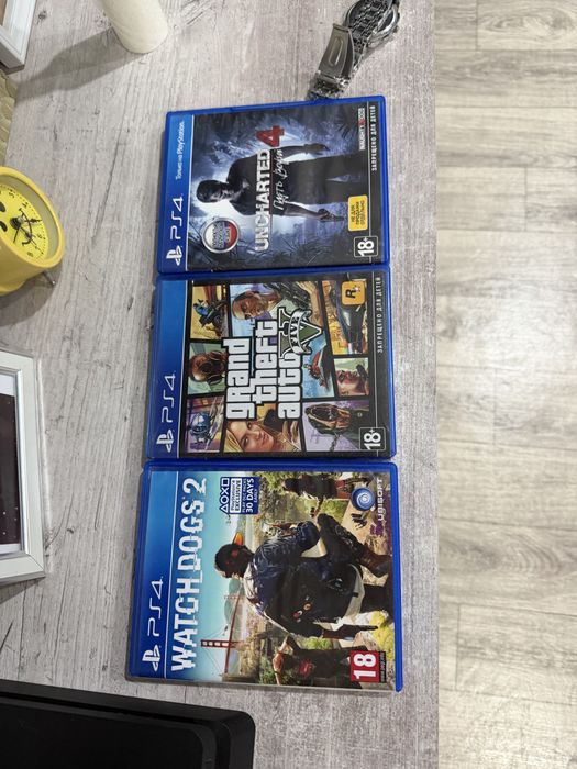 Playstation 4 slim 500гб