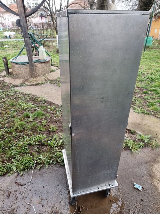 Шкаф за тави алуминий