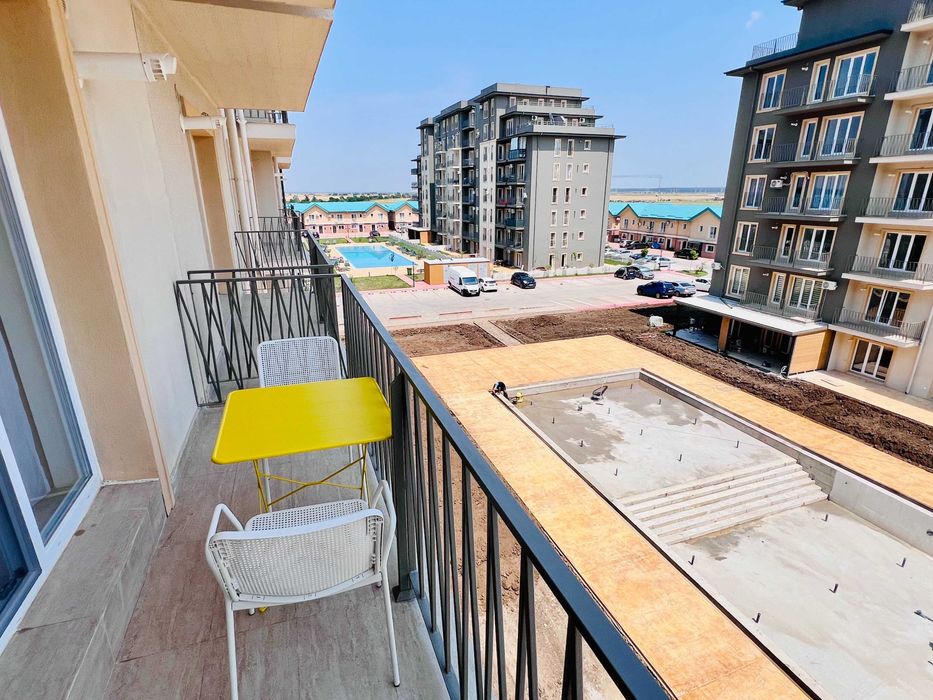 Apartament 2 camere | Cosmopolis | Pipera | include parcare