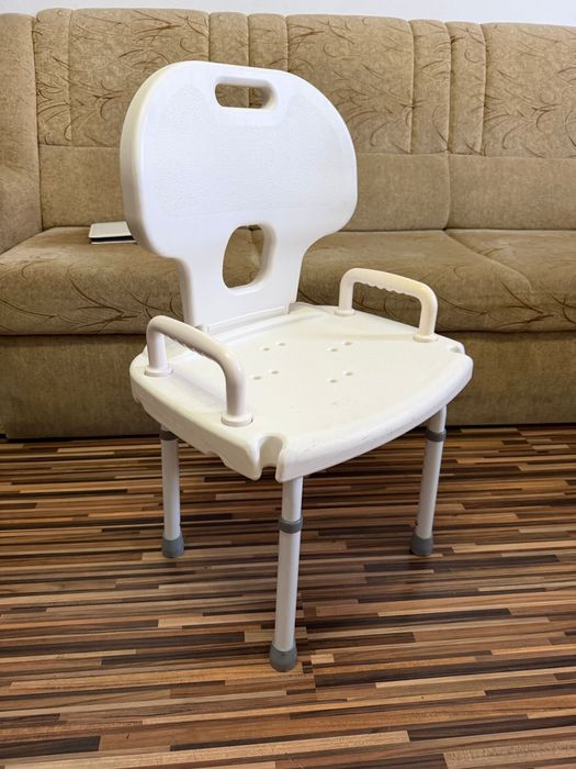 Scawn dus/wc din aluminiu