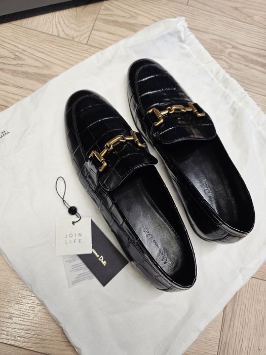 Лоферы Massimo Dutti