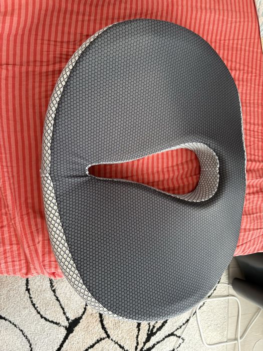 Анатомична възглавница за сядане