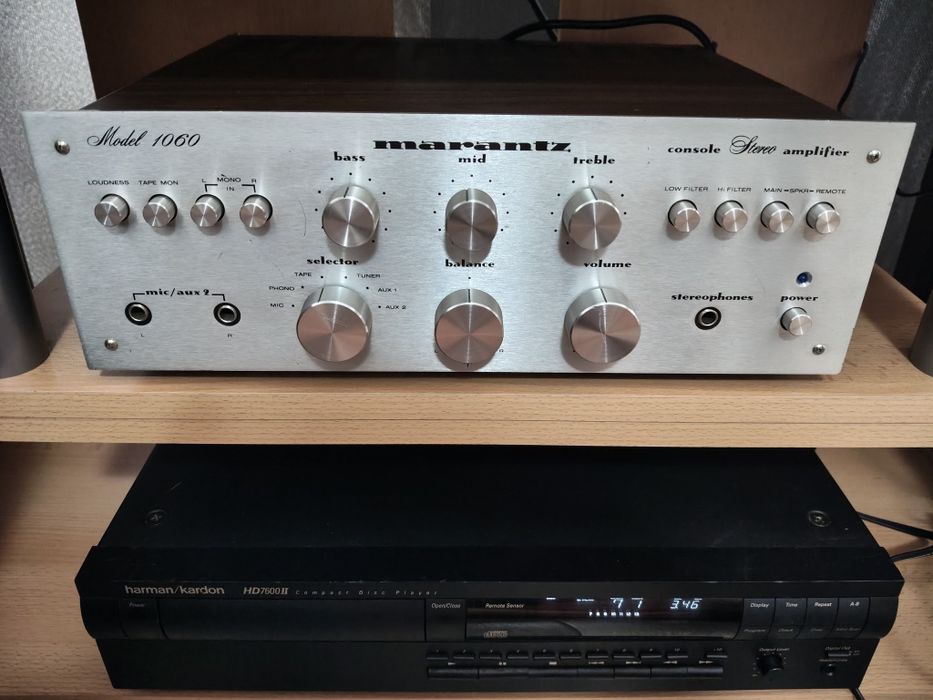 marantz - Audio Hi Fi & Profesionale la preț mic | OLX.ro