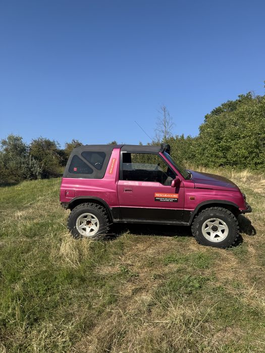 Suzuki Vitara 4x4 1.6 8V