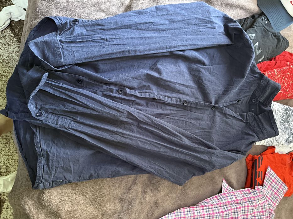 Риза Armani Exchange
