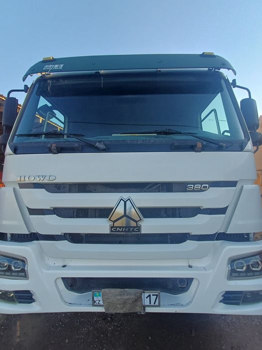 Howo ZZ3327 сатылады