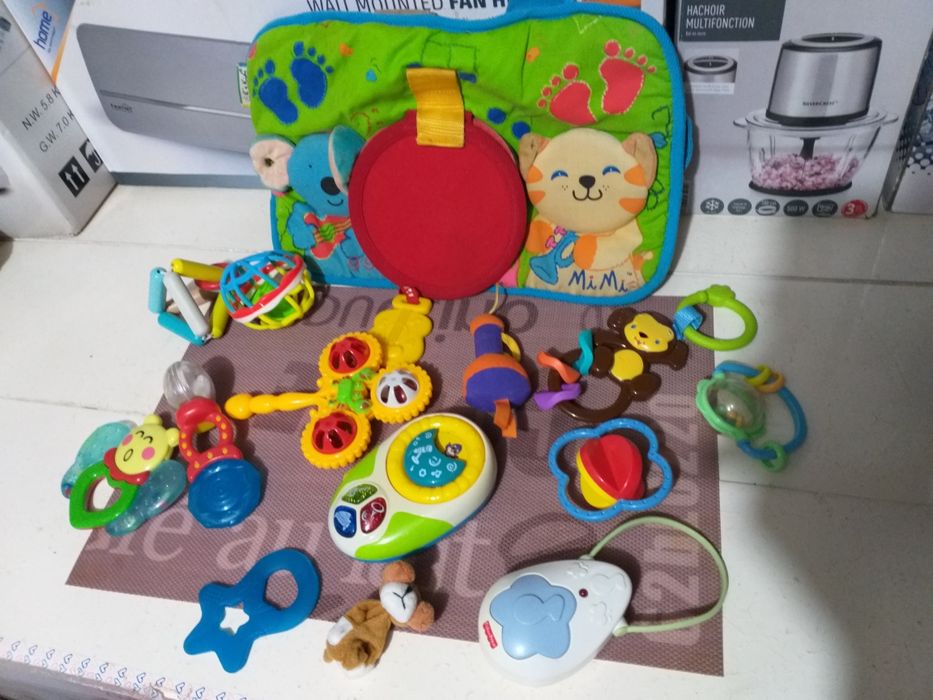 Jucari Muzicale Bebelusi