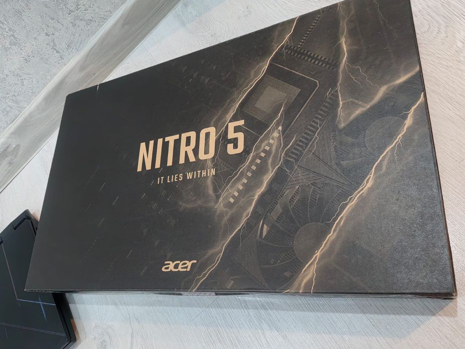 Игровой Ноутбук Acer Nitro 5