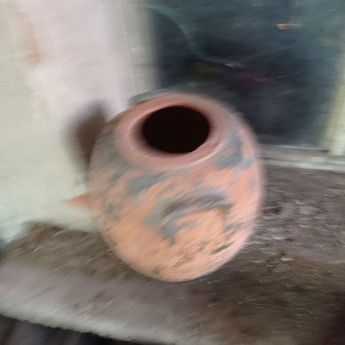 Стари глинени съдове