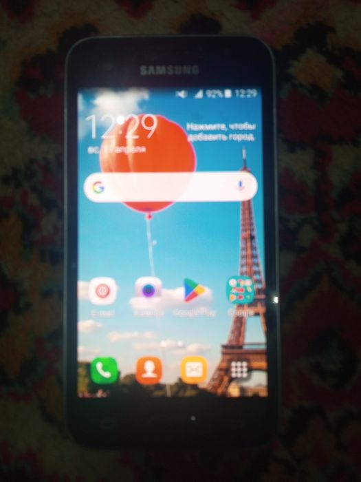 Телефон сомсунг  быу