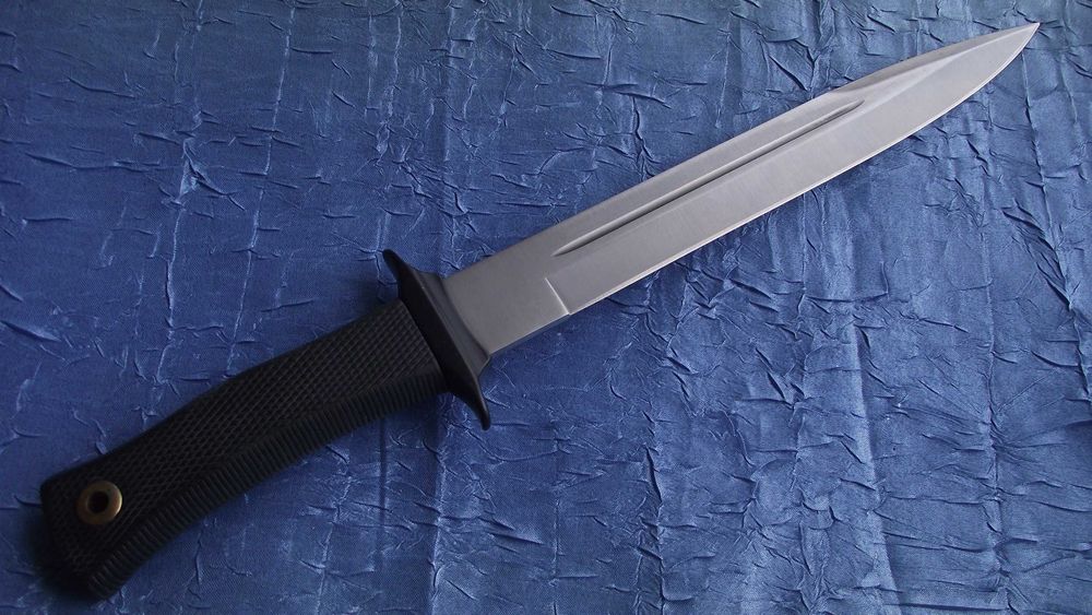 НОЖ-Ловният нож Scorpion на Muela-от Колекция-25годишен.Неупотребяван!