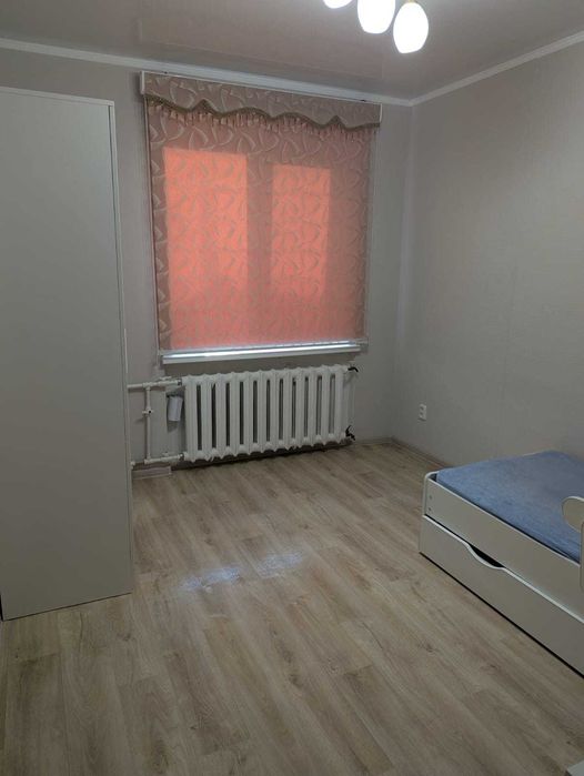 Продаётся 3-комнатная квартира с современным ремонтом.