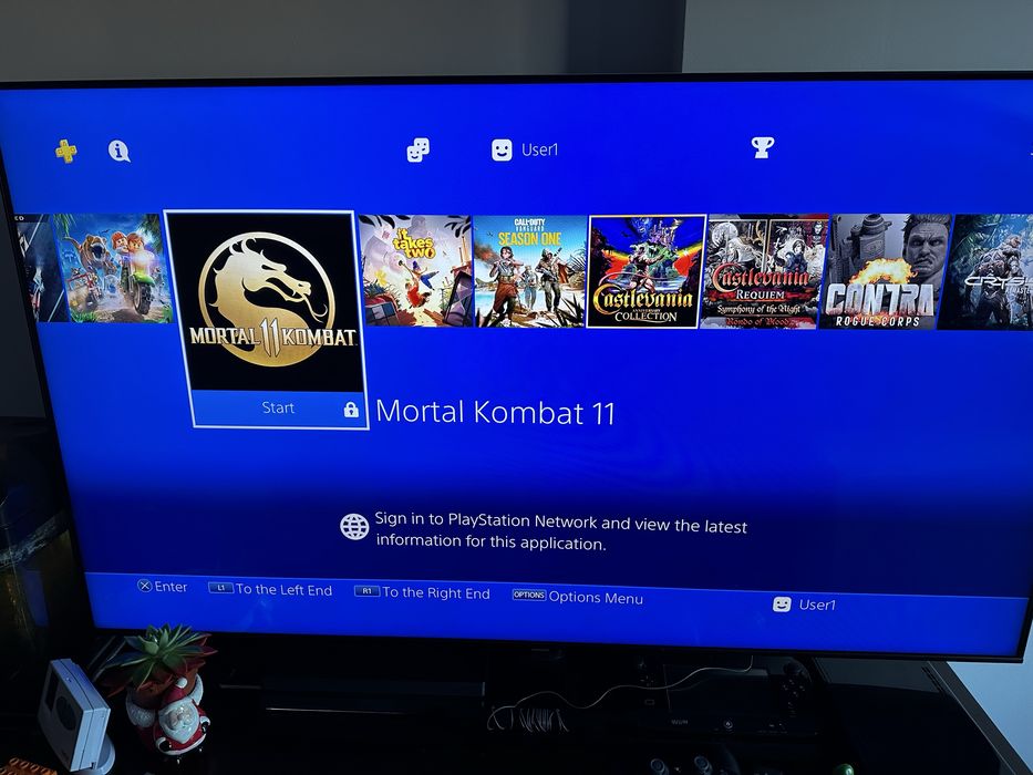 Playstation 4 Slim - PS4 Days of Play modata 11.02 Limited Edition 1TB