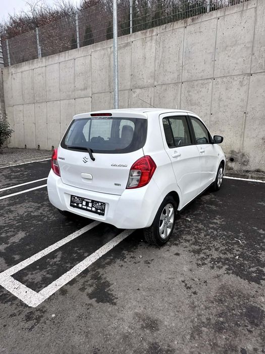 Suzuki Celerio 1.0 benzina EURO 6