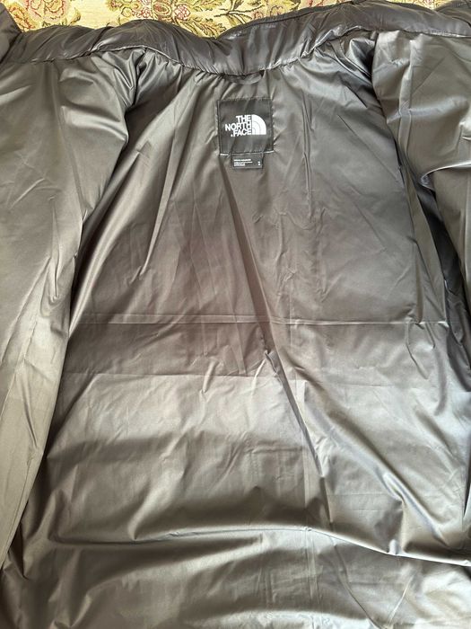 Новая куртка The North Face