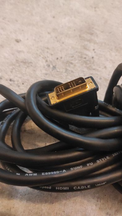 Cablu DVI-D HDMI lung 5-7m video digital gros