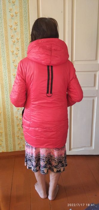 Продам всесезонка куртка