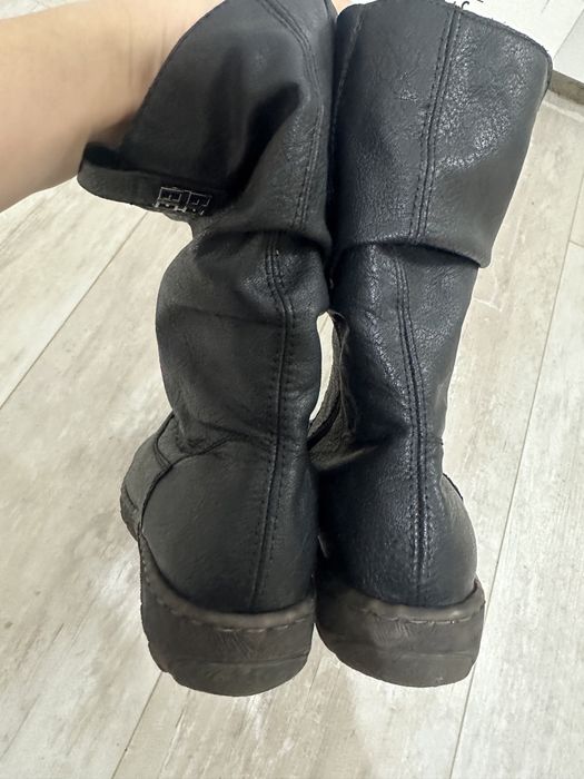 Женские зимние сапоги