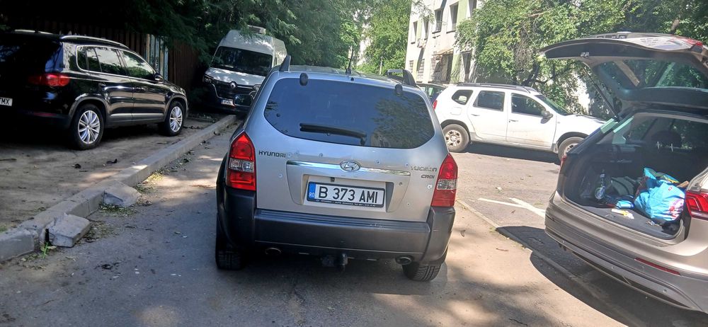 HYUNDAI Tucson 2006 — imagine 4