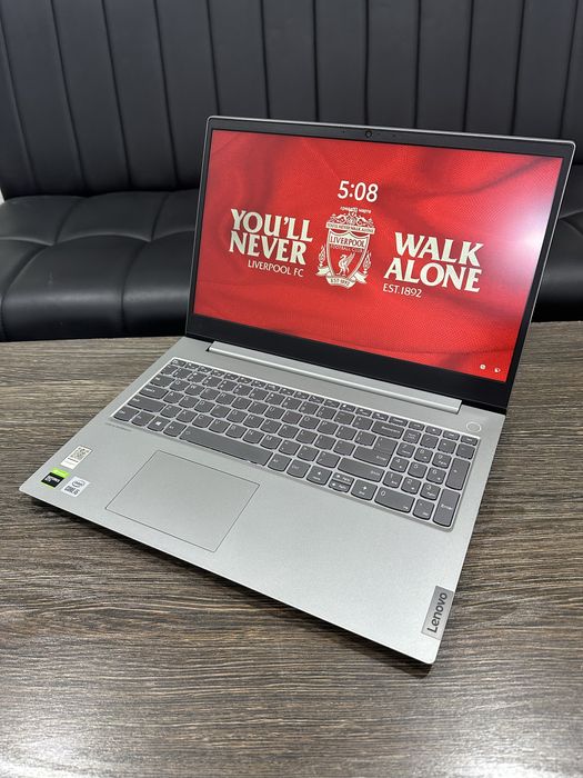 мощный 8-ядерный i5 ноутбук Lenovo ThinkBook, для графики и iT