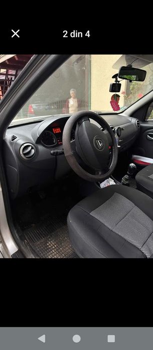 DACIA Duster 2013 — imagine 4