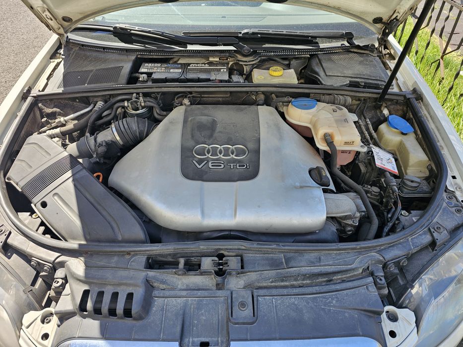 De vanzare Audi a4 b7, an 2004
