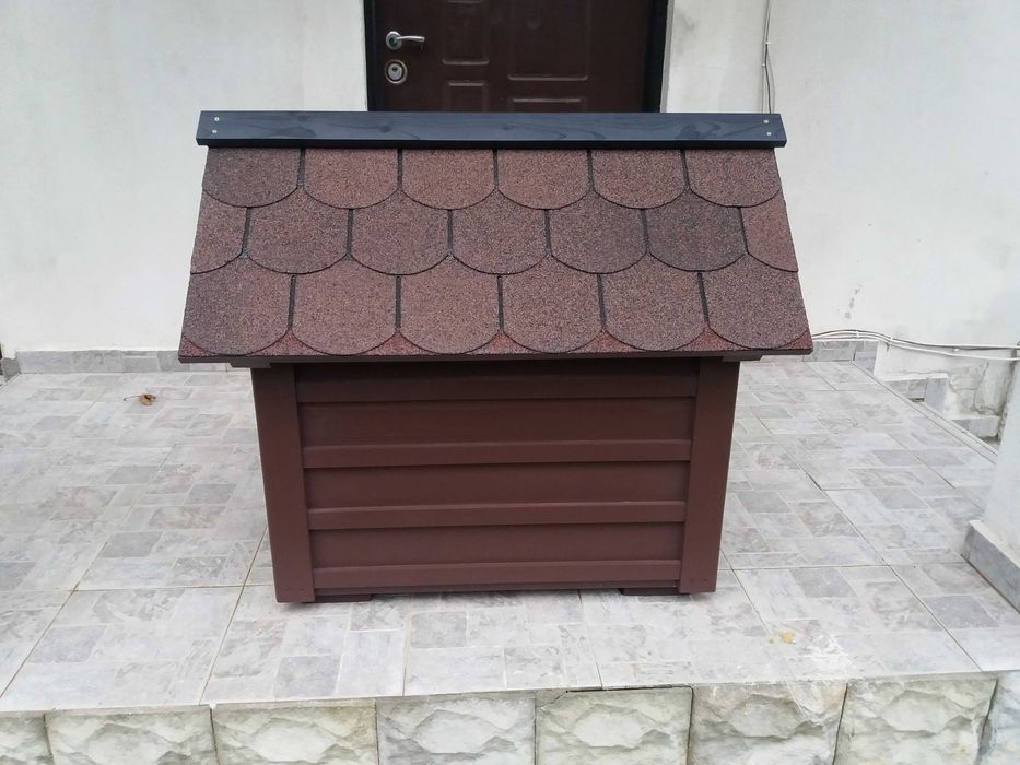 Cusca caine talie medie, dimensiuni 85x45, noua, nefolosita