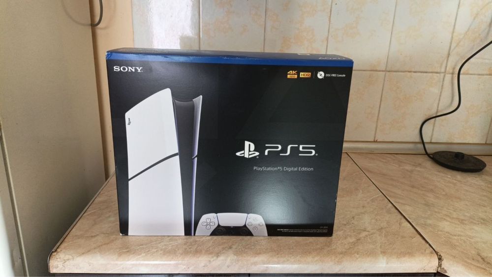 Play Station 5 slim 1tb ps5