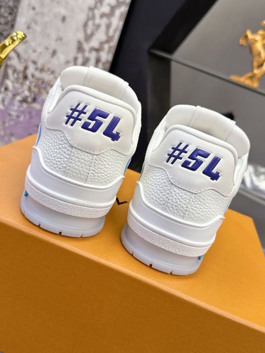 Маратонки louis vuitton