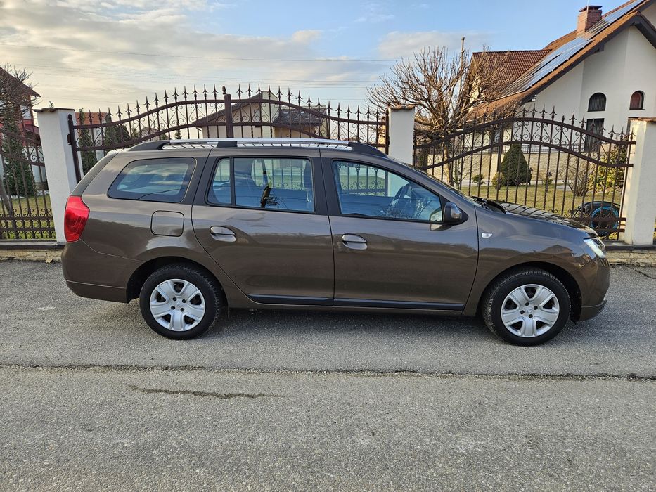 Dacia Logan MCV 0.9 Euro 6