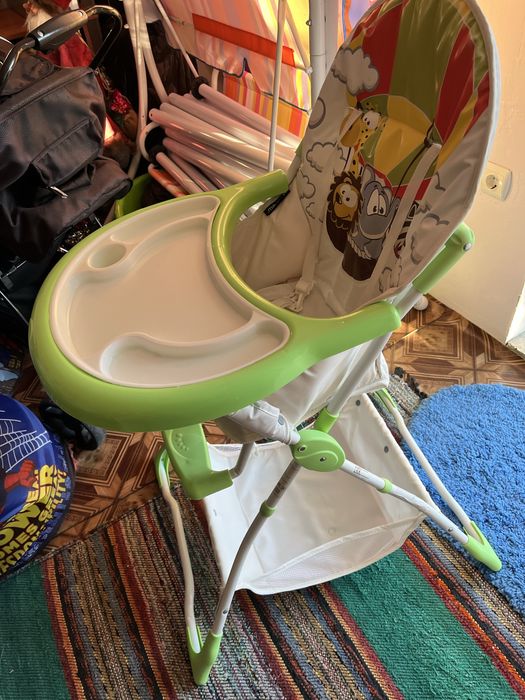 Бебешка маса за хранене