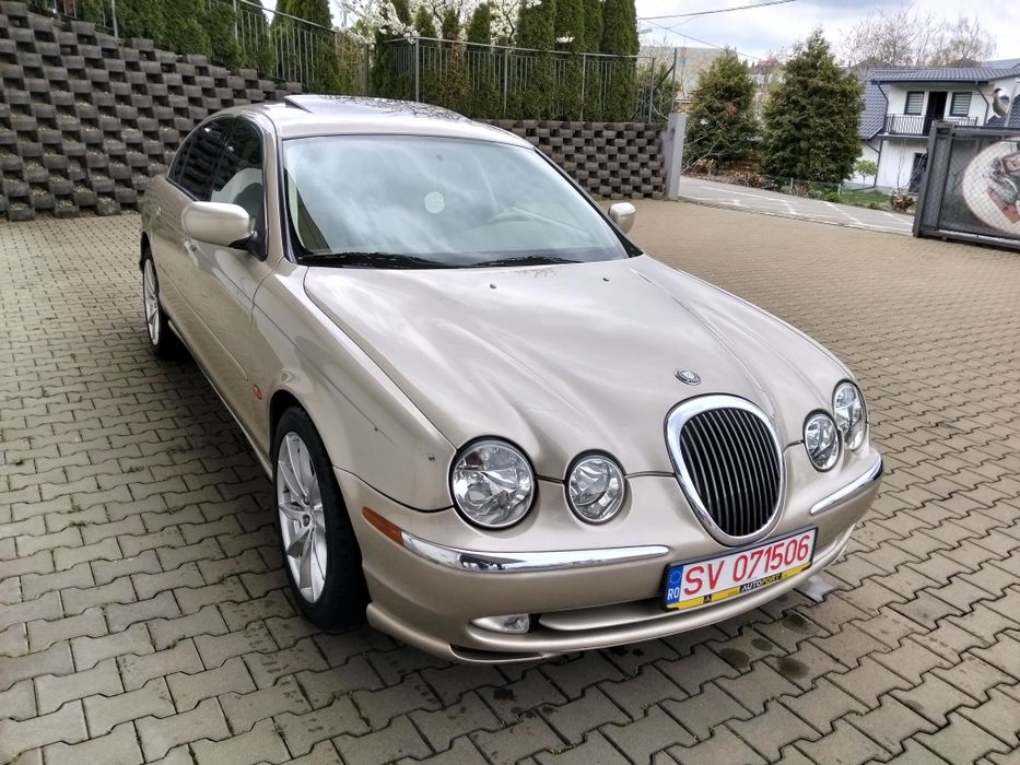 Jaguar de vânzare