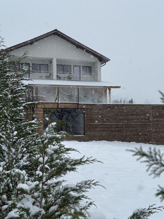 R HOUSE - Cabana cu piscina incalzita