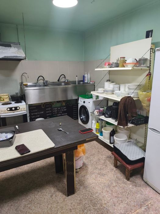 Действующий бизнес