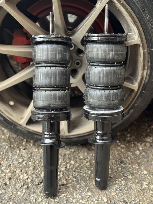 Продавам предно въздушно окачване за Honda Civic 6 (EK/EJ)