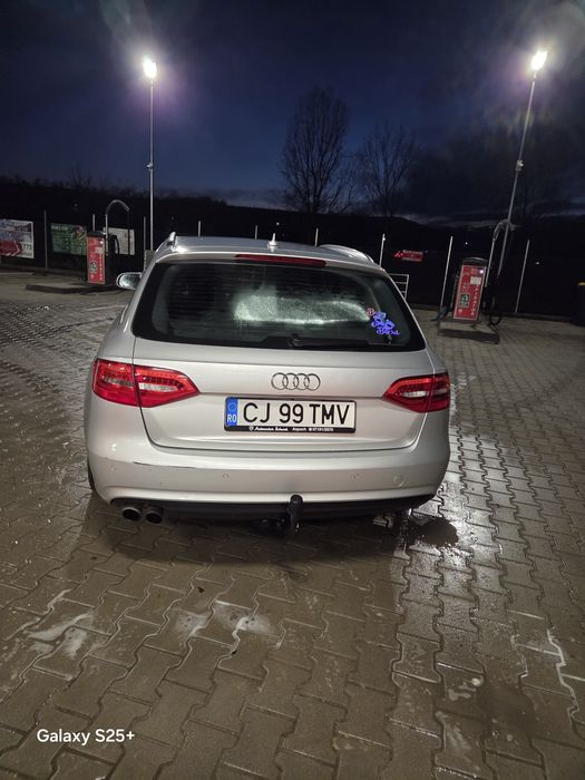 Vând Audi A4, 2000TDI, 177cp